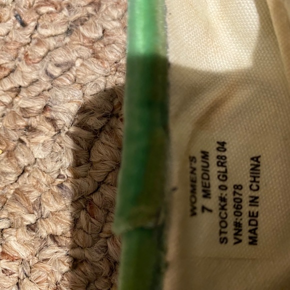 LL Bean lined fall flats - Picture 4 of 5